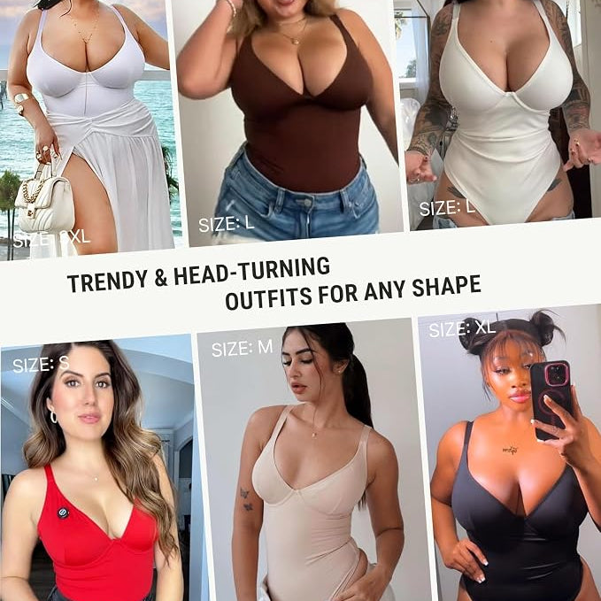 Aurelle Bodysuit