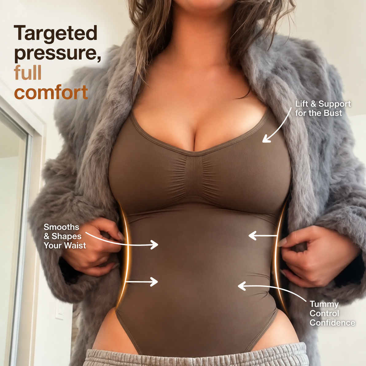 Aurelle Bodysuit