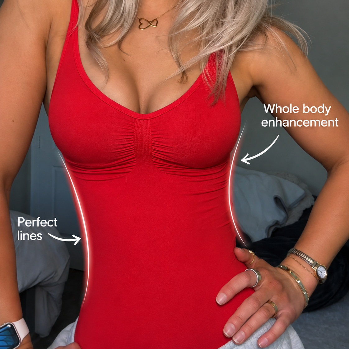 Aurelle Bodysuit