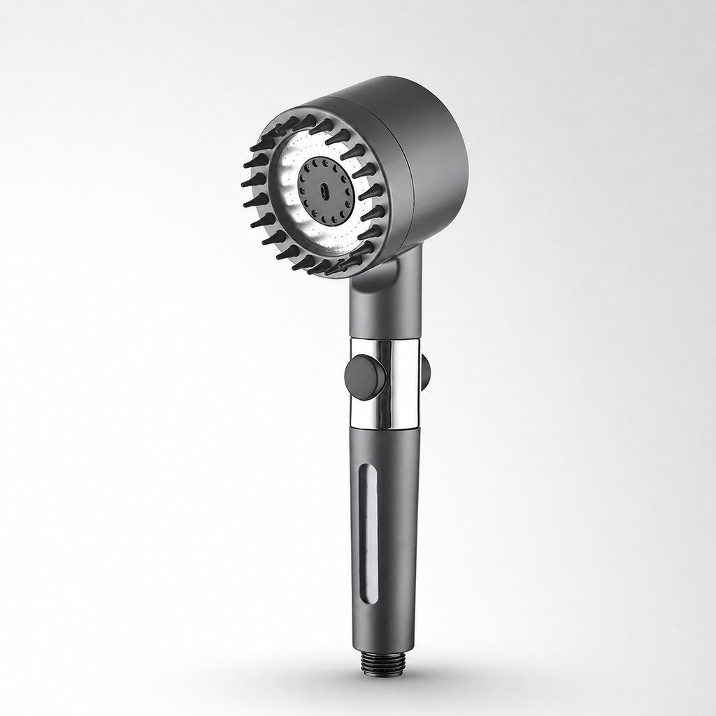 THE FILTERED SHOWERHEAD™