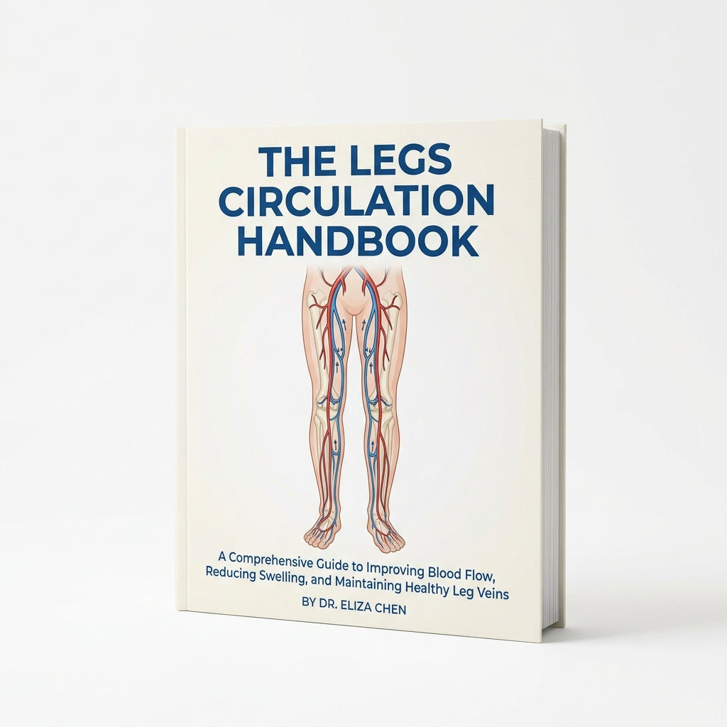 The Legs Circulation Stretches Ebook